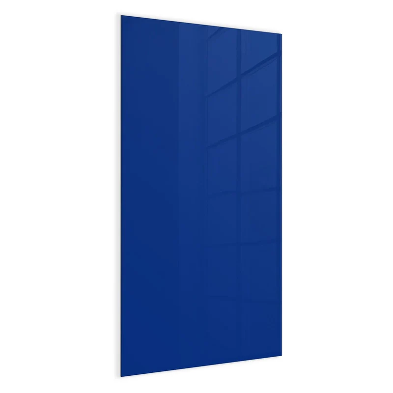 Magnettafel - Tintenblau
