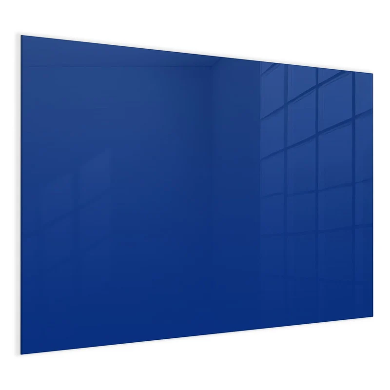 Magnettafel - Tintenblau