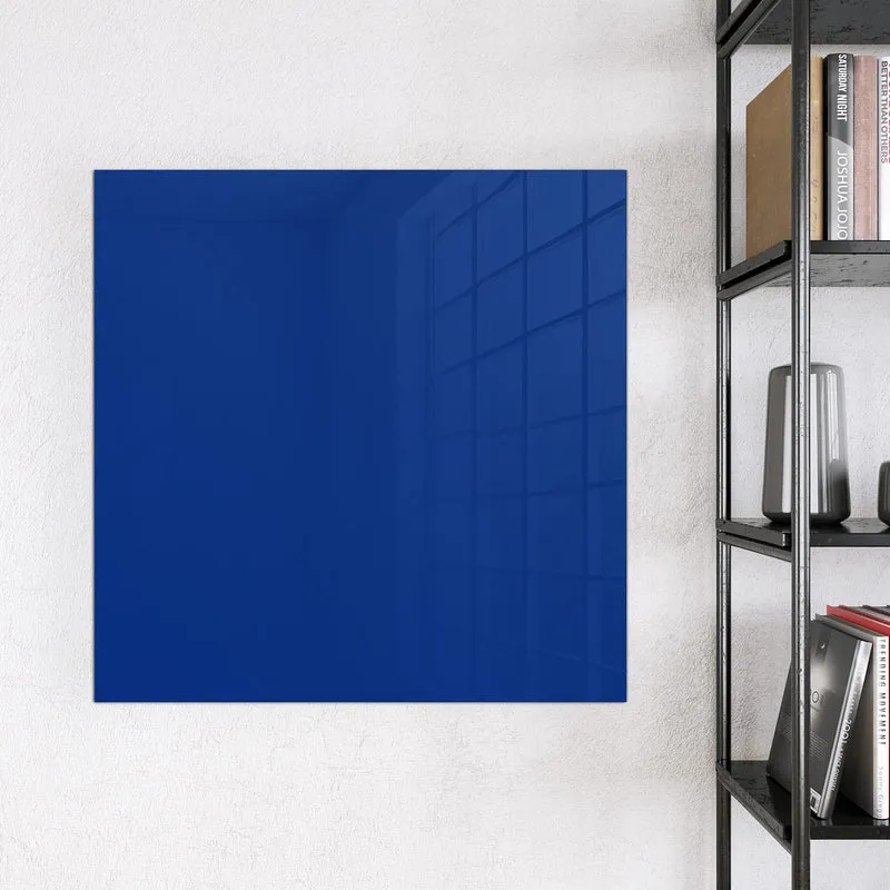 Magnettafel - Tintenblau
