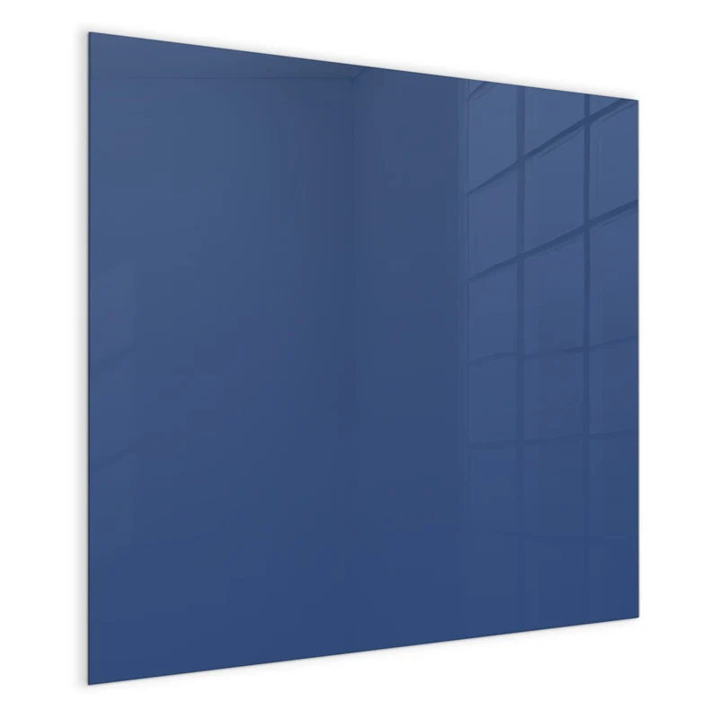 Magnettafel - Jeansblau