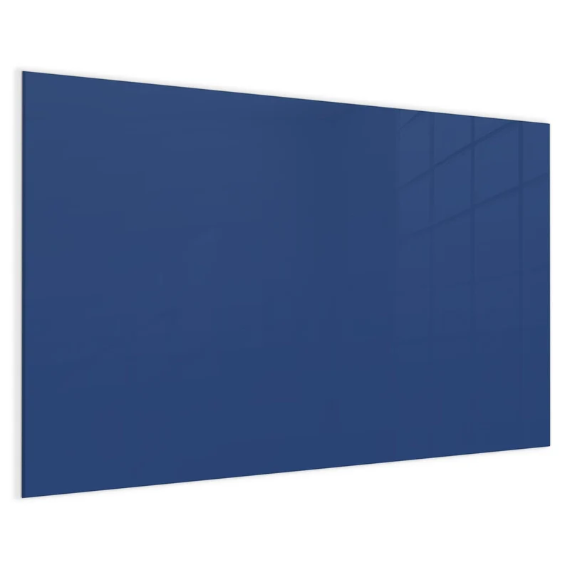 Magnettafel - Jeansblau