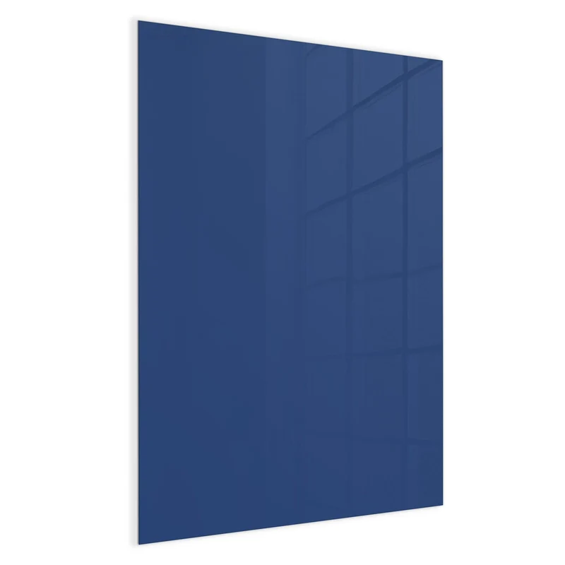Magnettafel - Jeansblau