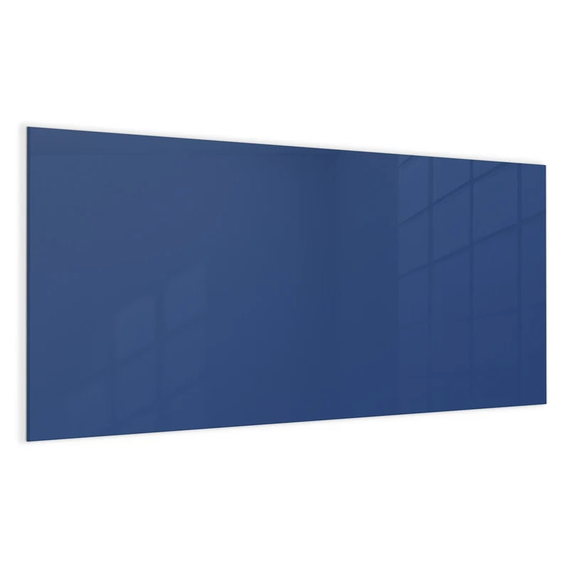 Magnettafel - Jeansblau