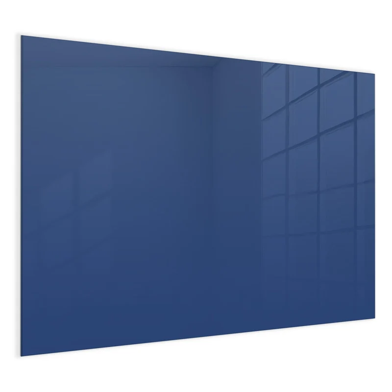 Magnettafel - Jeansblau