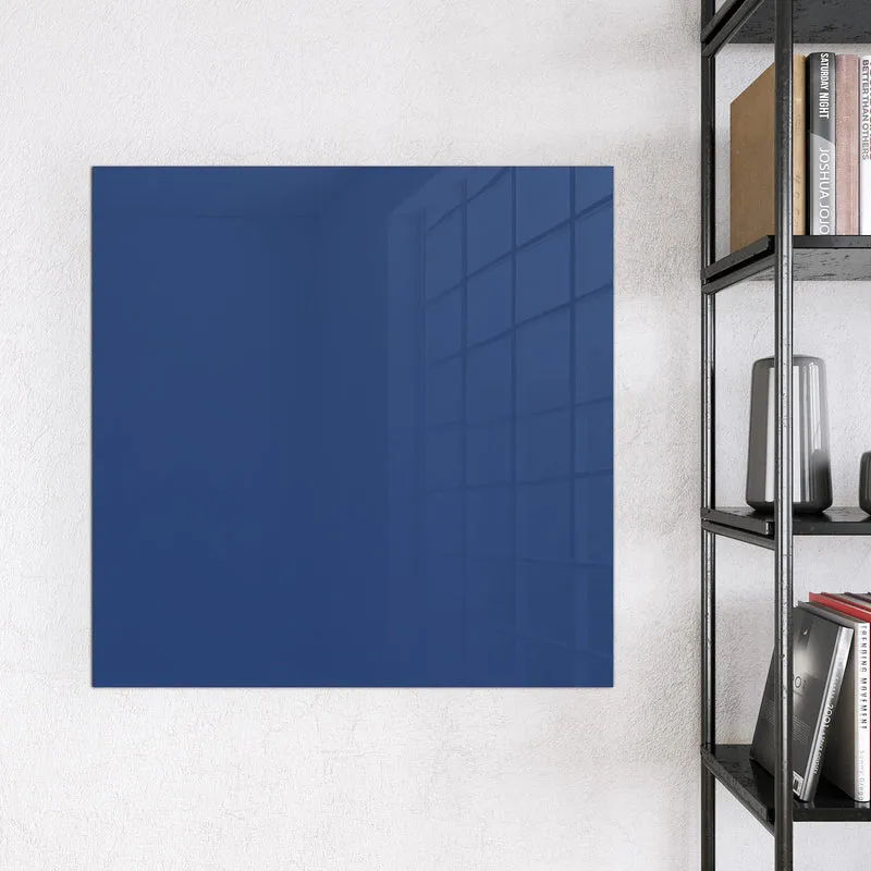 Magnettafel - Jeansblau