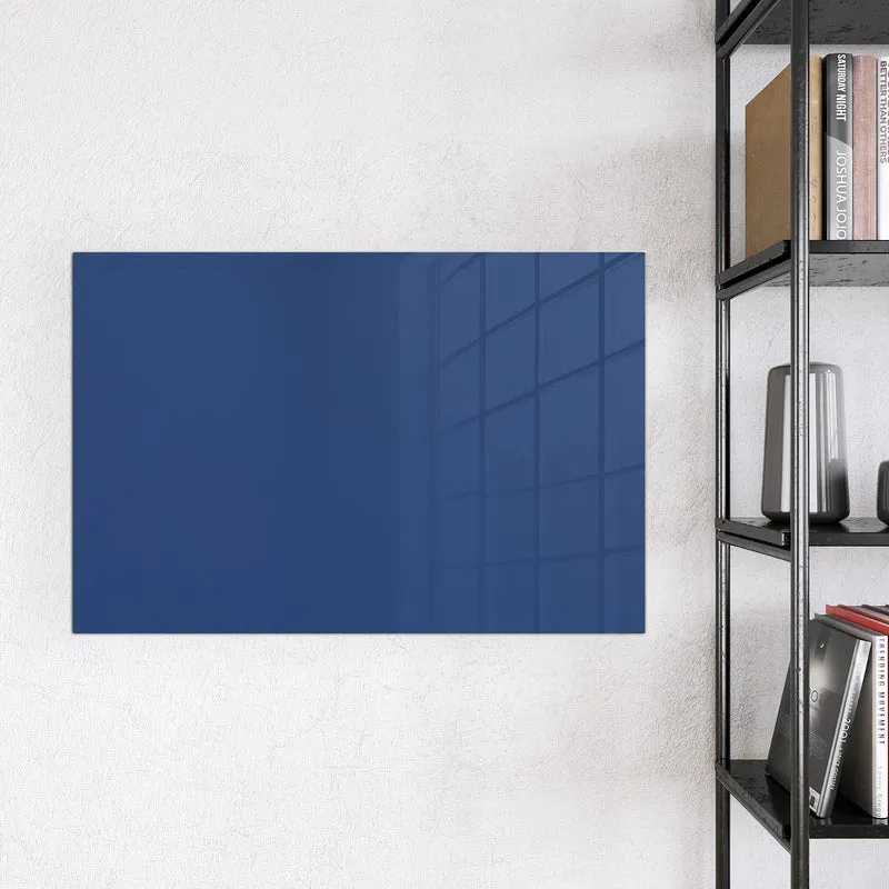 Magnettafel - Jeansblau
