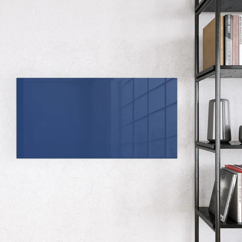 Magnettafel - Jeansblau