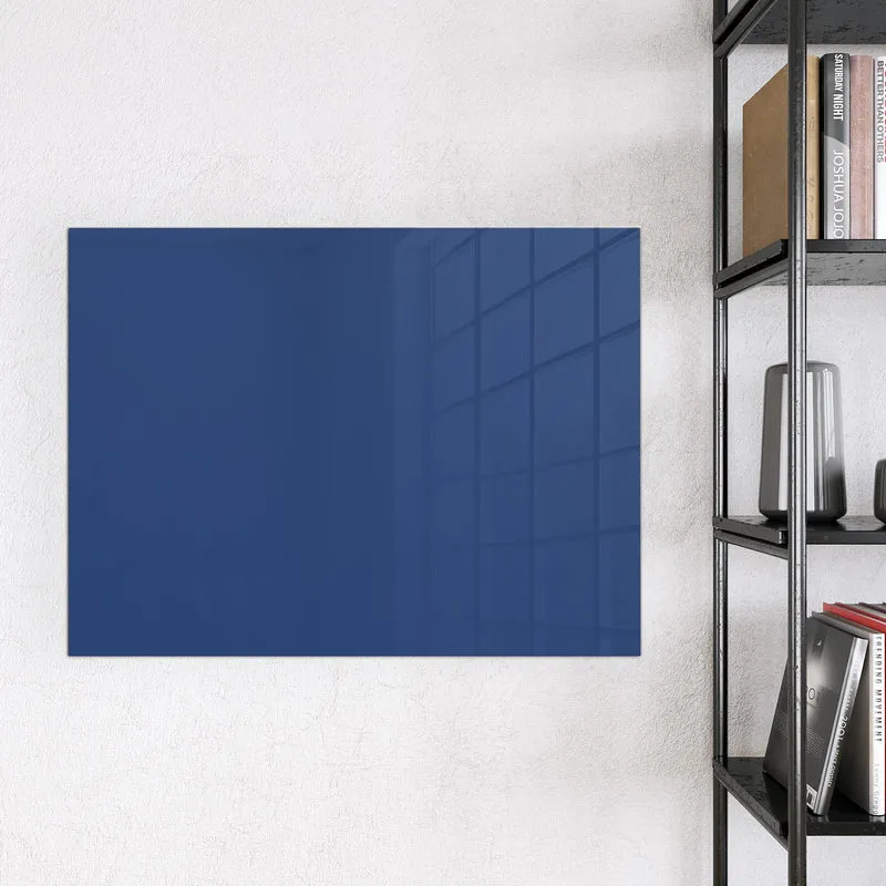 Magnettafel - Jeansblau