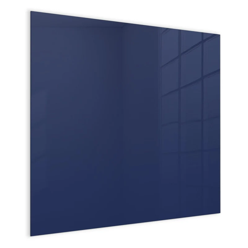 Magnettafel - Tiefseeblau