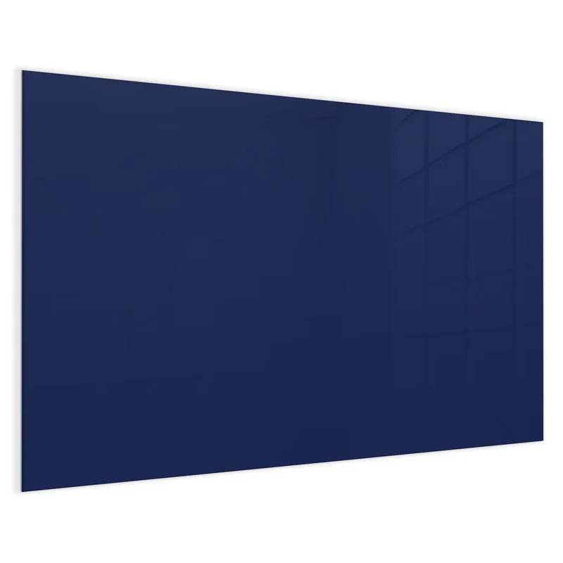 Magnettafel - Tiefseeblau