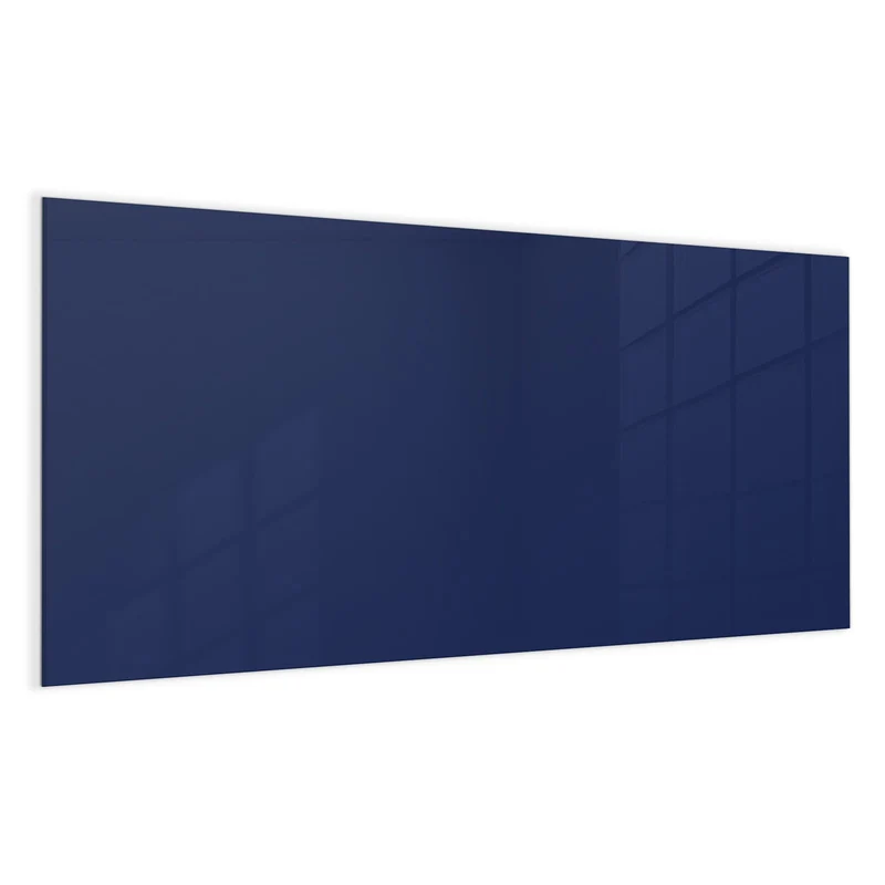 Magnettafel - Tiefseeblau