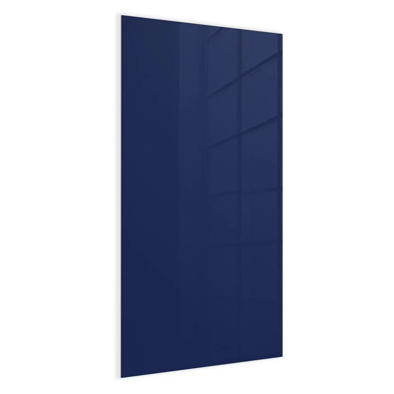 Magnettafel - Tiefseeblau