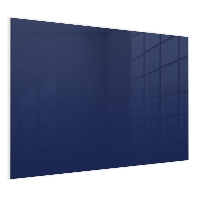 Magnettafel - Tiefseeblau