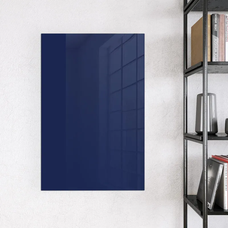 Magnettafel - Tiefseeblau