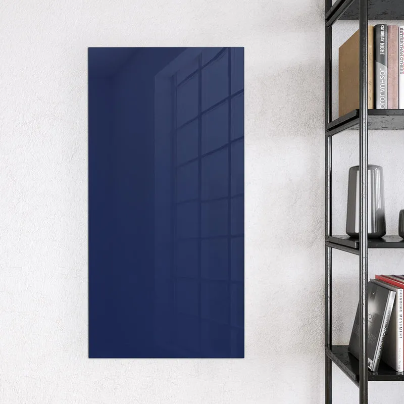 Magnettafel - Tiefseeblau
