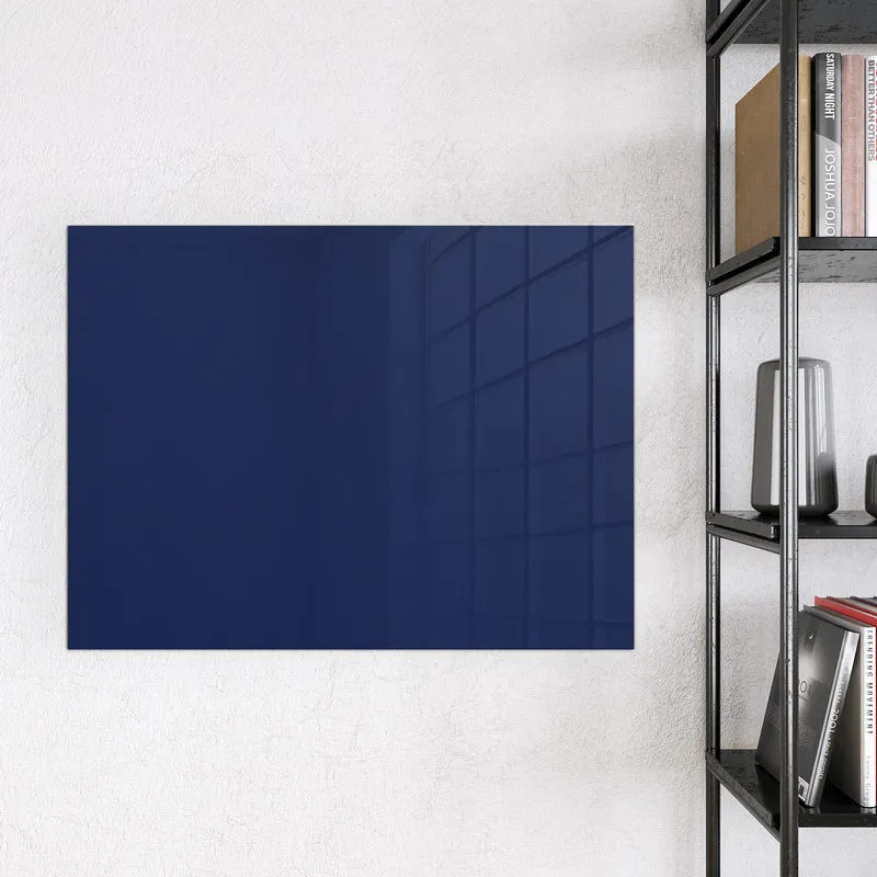 Magnettafel - Tiefseeblau