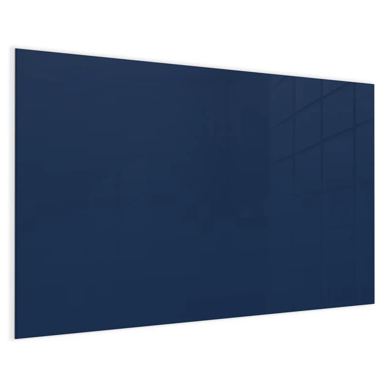 Magnettafel - Mitternachtsblau