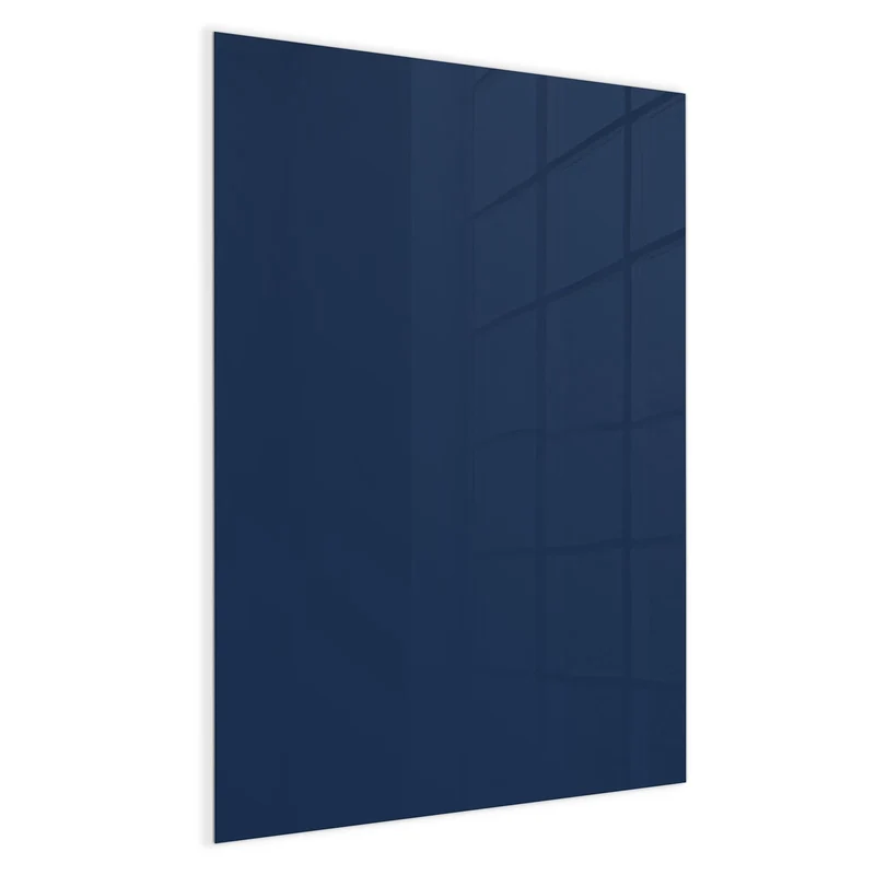 Magnettafel - Mitternachtsblau