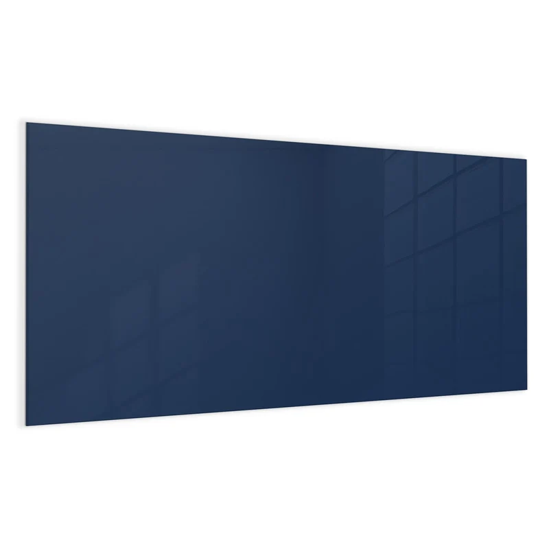Magnettafel - Mitternachtsblau