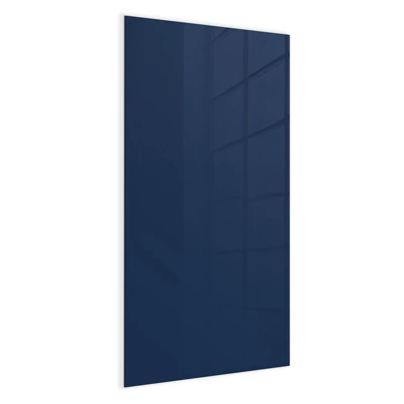 Magnettafel - Mitternachtsblau