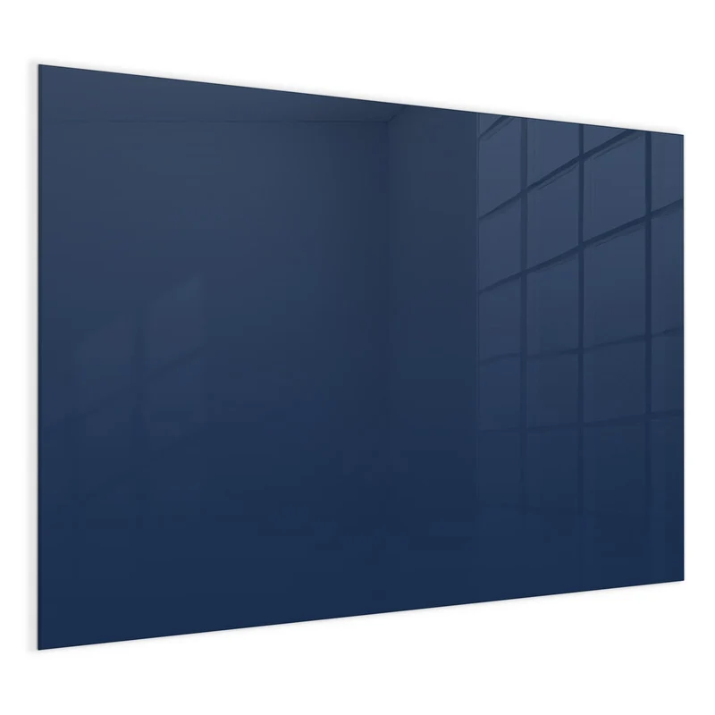 Magnettafel - Mitternachtsblau