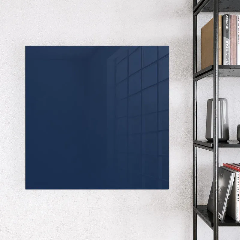Magnettafel - Mitternachtsblau