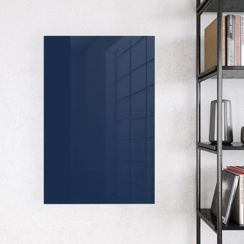 Magnettafel - Mitternachtsblau