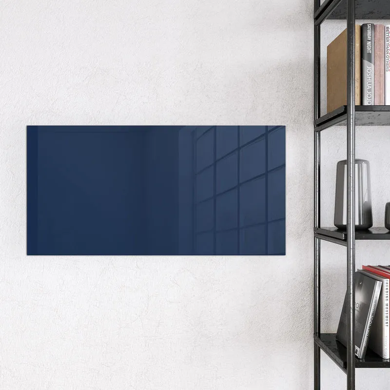 Magnettafel - Mitternachtsblau
