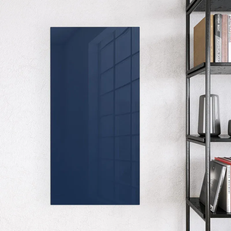 Magnettafel - Mitternachtsblau