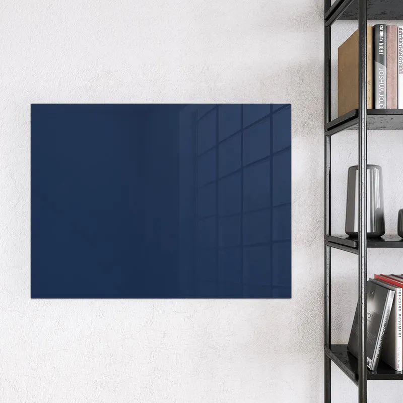 Magnettafel - Mitternachtsblau