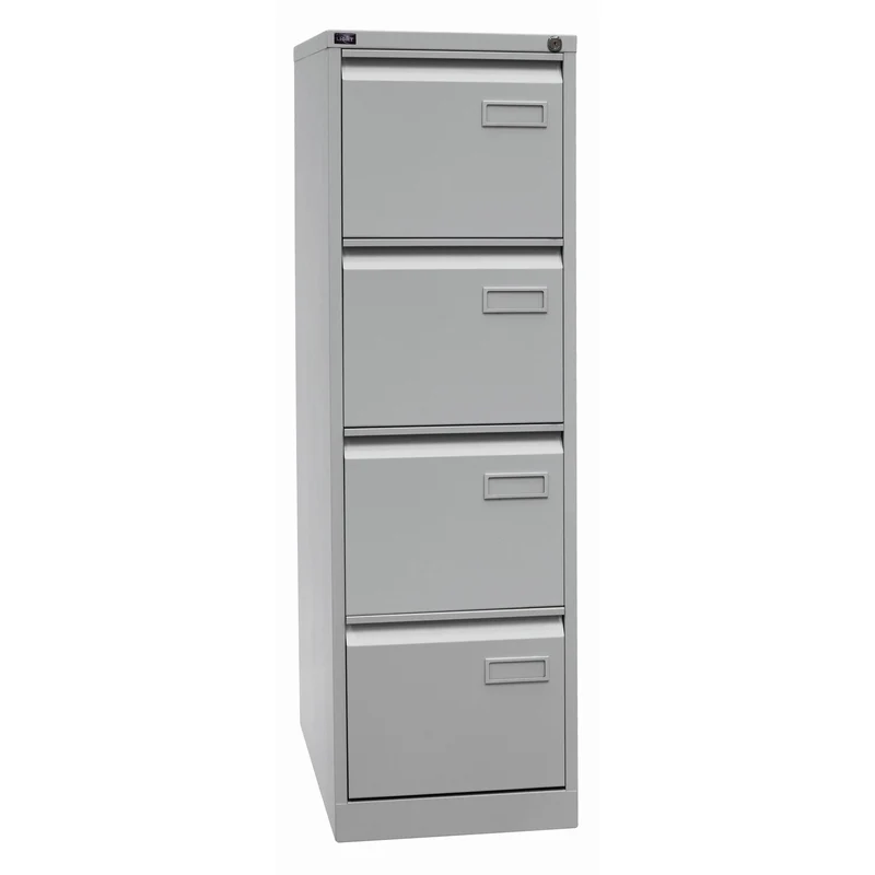 Hängeregistraturschrank LIGHT | einbahnig | 4 HR-Schubladen