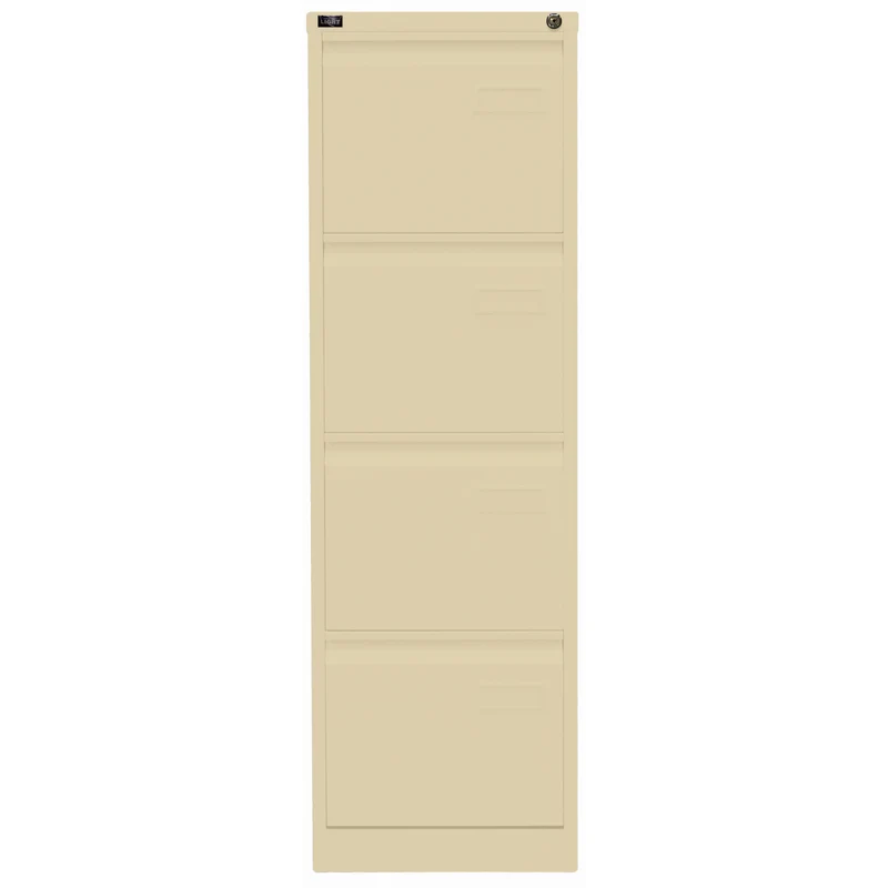 Hängeregistraturschrank LIGHT | einbahnig | 4 HR-Schubladen