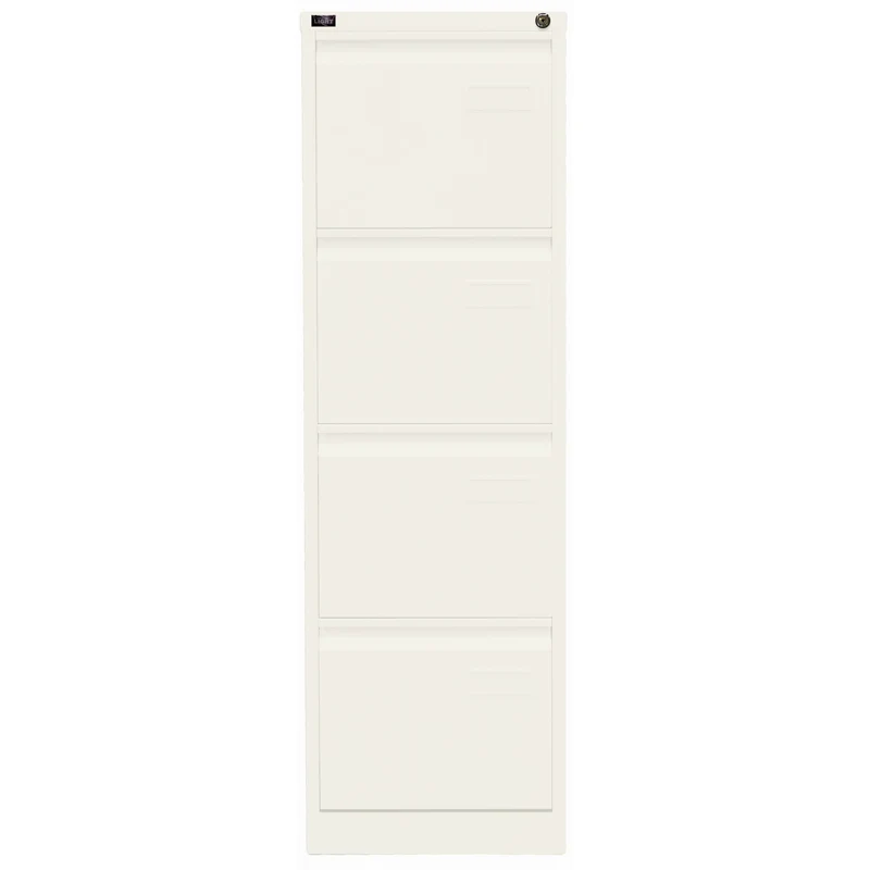 Hängeregistraturschrank LIGHT | einbahnig | 4 HR-Schubladen