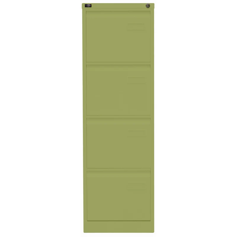 Hängeregistraturschrank LIGHT | einbahnig | 4 HR-Schubladen