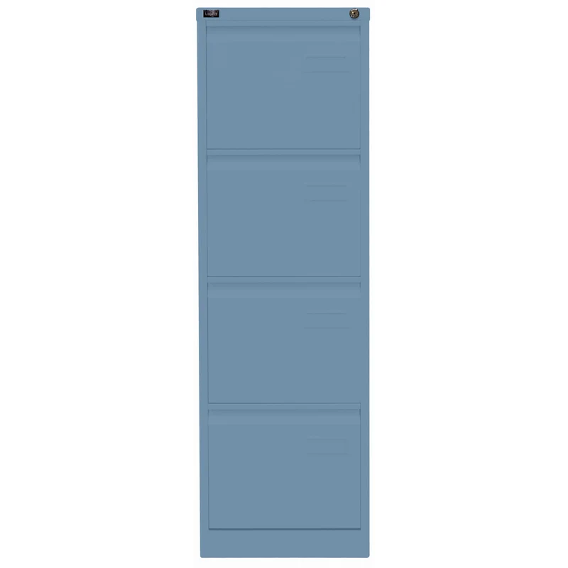 Hängeregistraturschrank LIGHT | einbahnig | 4 HR-Schubladen