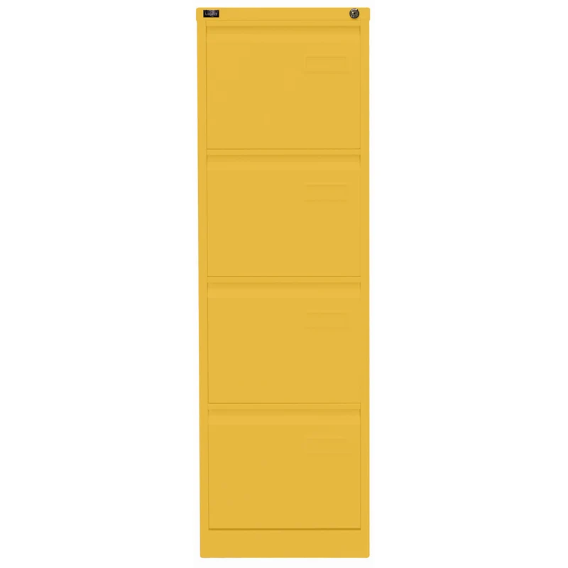 Hängeregistraturschrank LIGHT | einbahnig | 4 HR-Schubladen