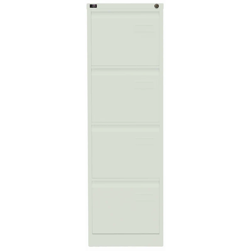 Hängeregistraturschrank LIGHT | einbahnig | 4 HR-Schubladen