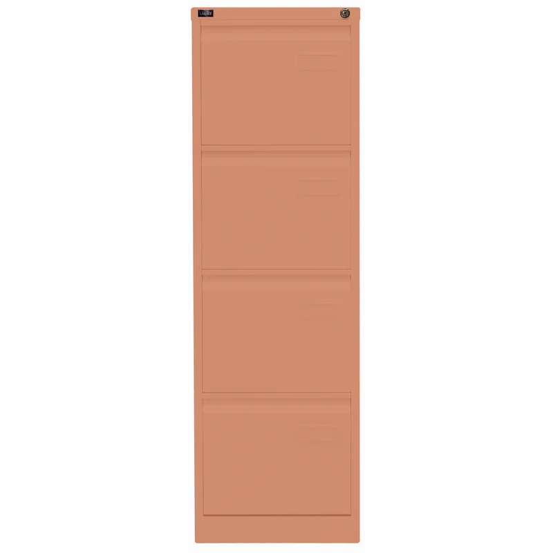 Hängeregistraturschrank LIGHT | einbahnig | 4 HR-Schubladen