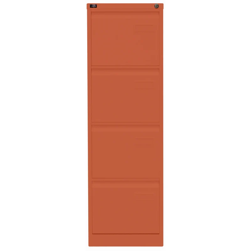 Hängeregistraturschrank LIGHT | einbahnig | 4 HR-Schubladen