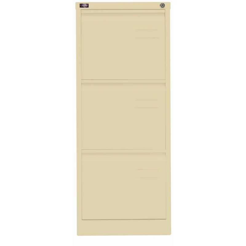 Hängeregistraturschrank LIGHT | einbahnig | 3 HR-Schubladen