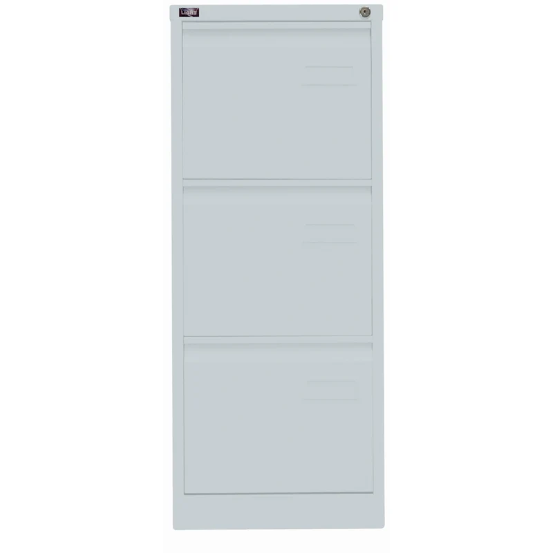 Hängeregistraturschrank LIGHT | einbahnig | 3 HR-Schubladen