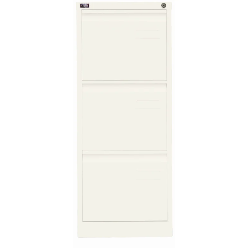 Hängeregistraturschrank LIGHT | einbahnig | 3 HR-Schubladen