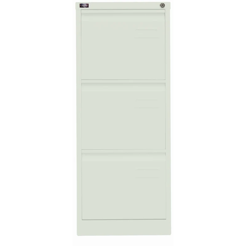 Hängeregistraturschrank LIGHT | einbahnig | 3 HR-Schubladen
