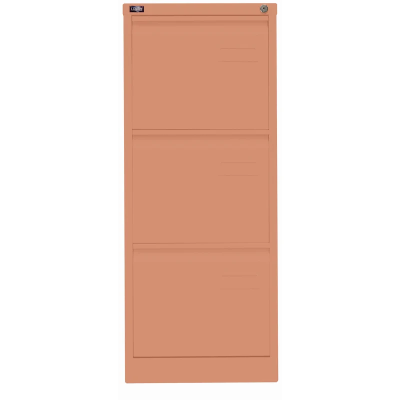 Hängeregistraturschrank LIGHT | einbahnig | 3 HR-Schubladen
