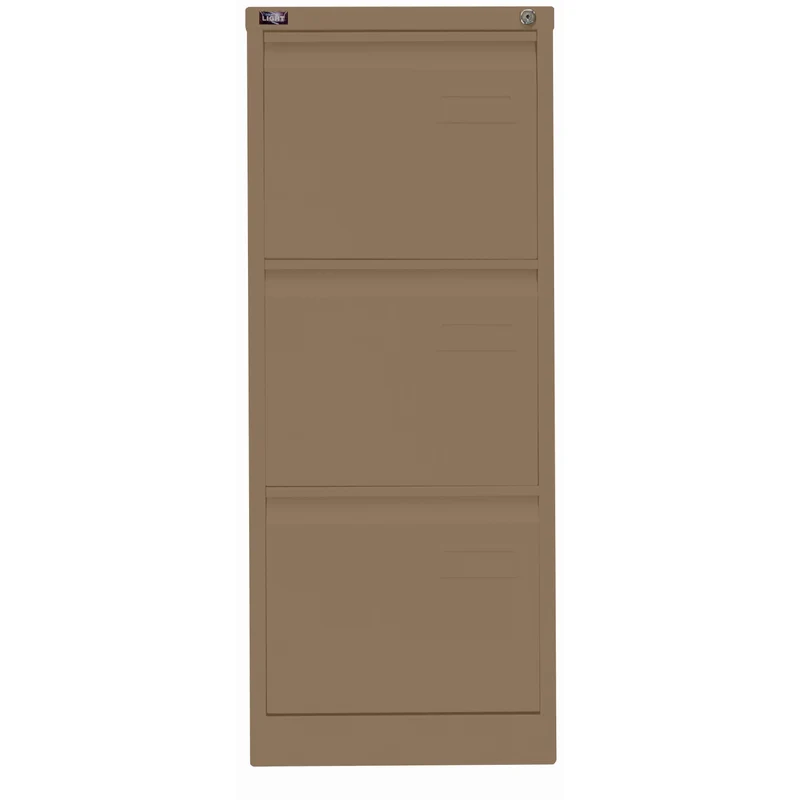 Hängeregistraturschrank LIGHT | einbahnig | 3 HR-Schubladen