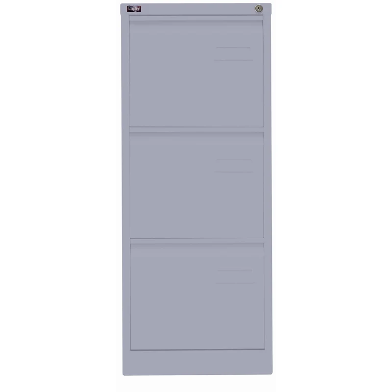 Hängeregistraturschrank LIGHT | einbahnig | 3 HR-Schubladen