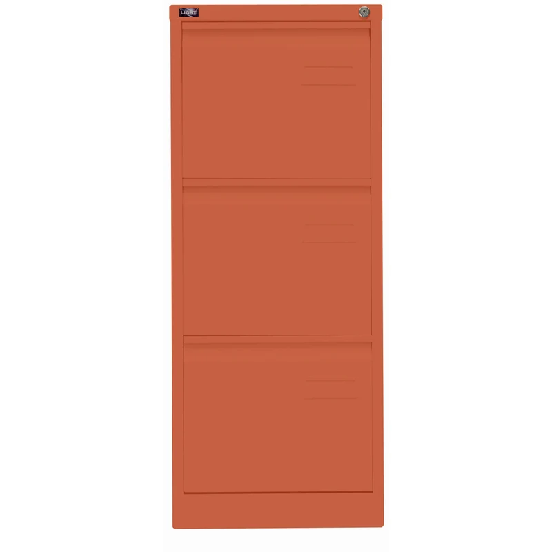 Hängeregistraturschrank LIGHT | einbahnig | 3 HR-Schubladen