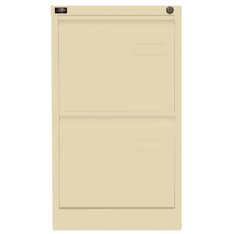 Hängeregistraturschrank LIGHT | einbahnig | 2 HR-Schubladen