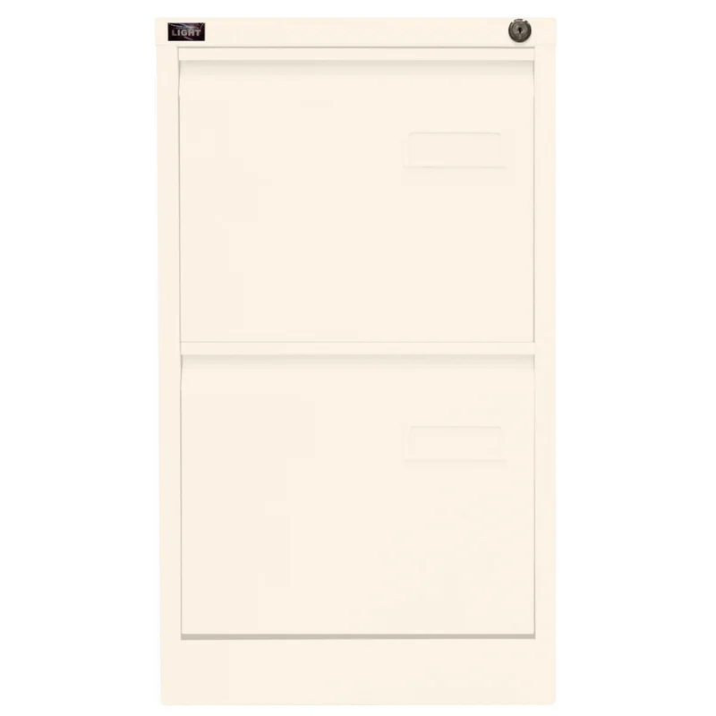 Hängeregistraturschrank LIGHT | einbahnig | 2 HR-Schubladen