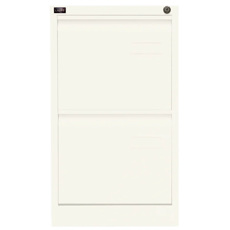 Hängeregistraturschrank LIGHT | einbahnig | 2 HR-Schubladen